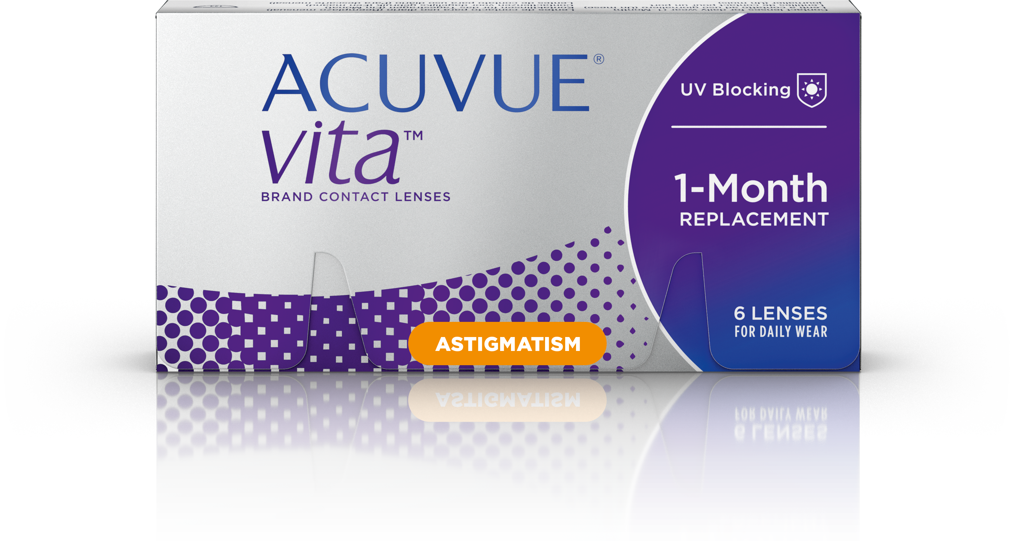 Acuvue Vita For Astigmatism Johnson Johnson 6 Stk 